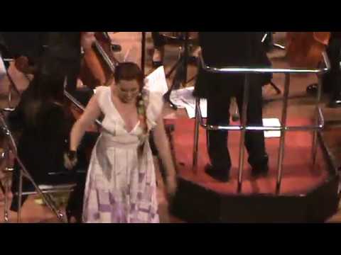 Mborayhu Asy; Paloma Blanca (Selección) - Melissa Hicks