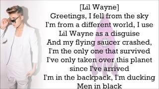 Justin Bieber feat. Lil Wayne - Backpack (with Lyrics)