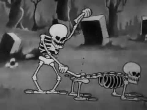 a lazarus soul- On the Late Shift w/The Skeleton Crew (Official Music Video)