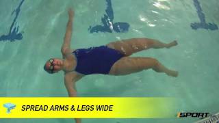 How to Float for Beginning Swimmers