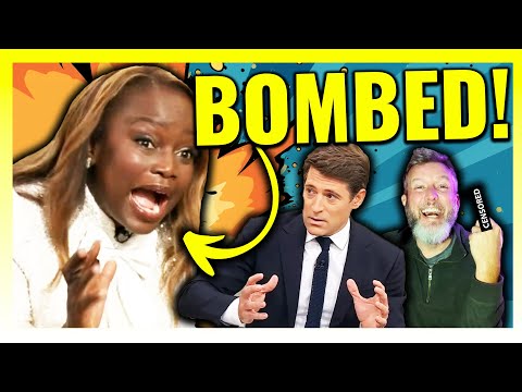 Karine Jean Pierre IMPLODES During BRUTAL CBS Interview