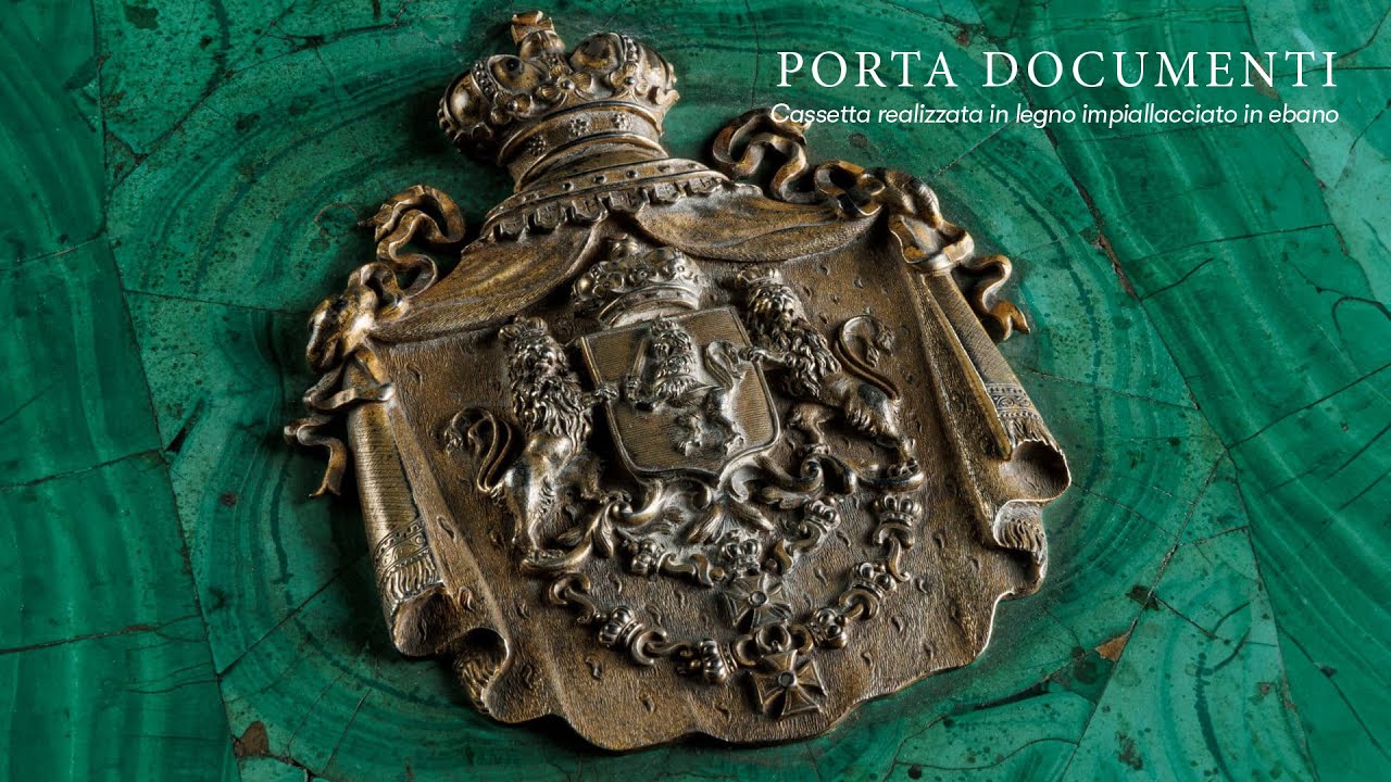 Storia del mobile: Come viene impiegata la Malachite?