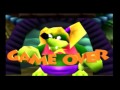 Banjo Kazooie N64 Game Over Cutscene