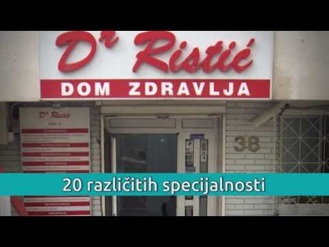 Corporate video for Medi Group   Dr.Ristic and Jevremova