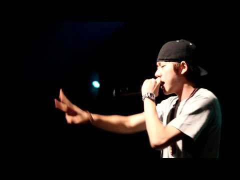 110806  'It's My YearⅡ' Swings Concert ZICO - Cocks