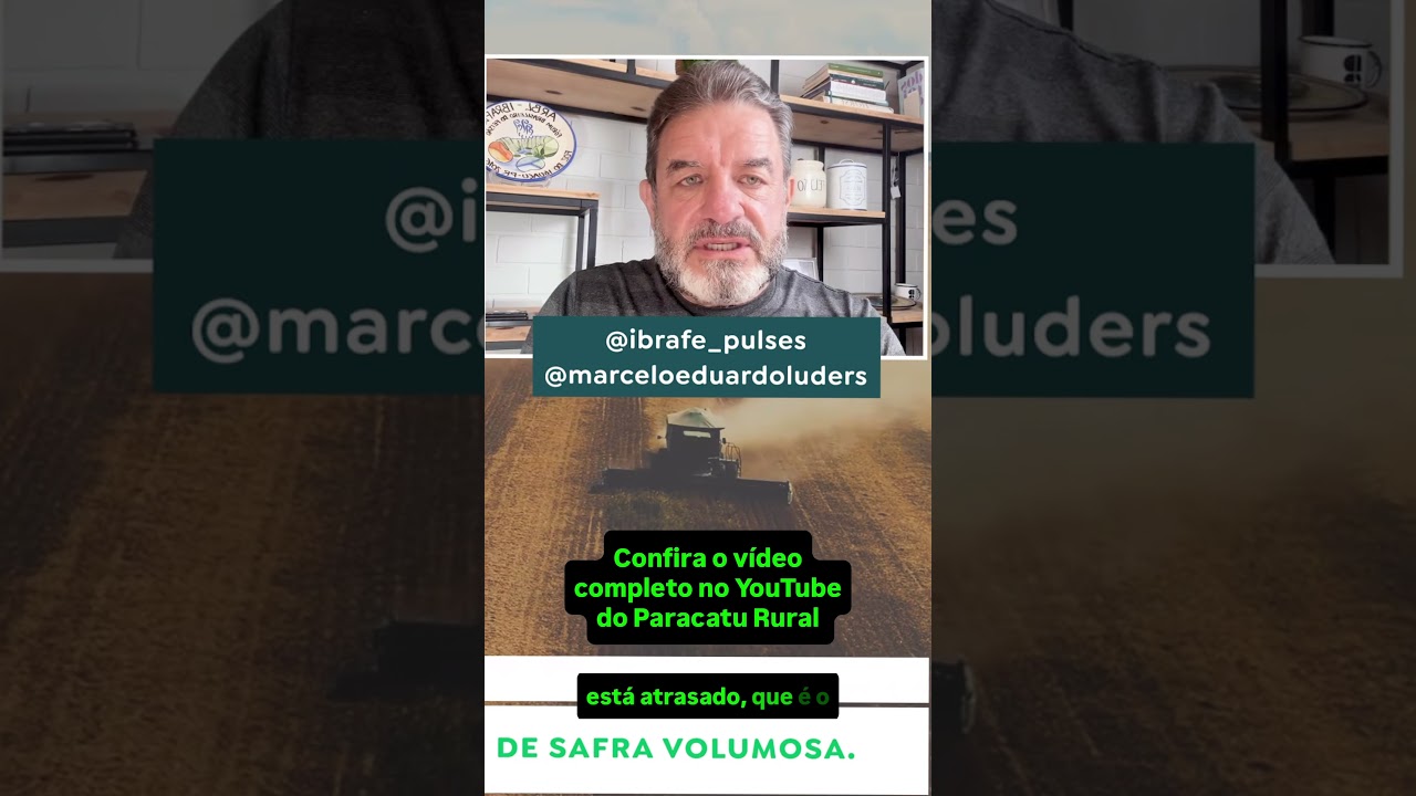 Feijão em R$300, vender ou não vender? Demanda maior que oferta, até quando? – MARCELO LUDERS