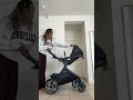 the Nuna Demi Next stroller is beyond functional and perfect for the tall girlies #nunacarseat #nuna