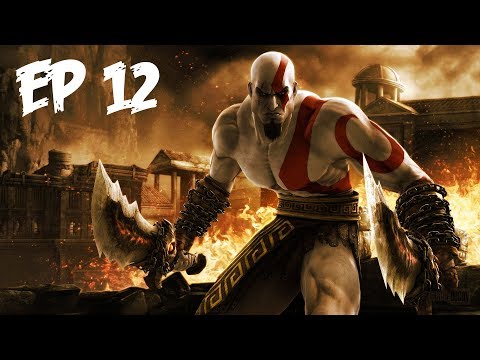 EL TEMPLO DE HADES - GOD OF WAR - EP 12