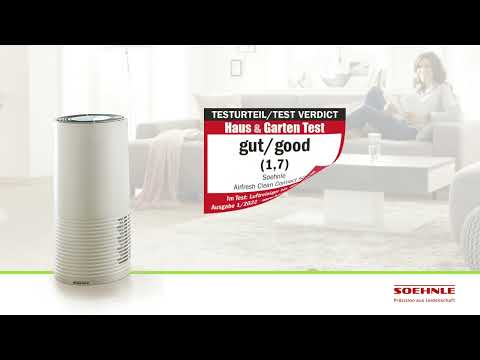 Soehnle Luftreiniger Airfresh Clean Connect 500 (2022)