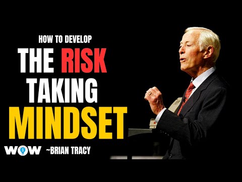 REAL TRUTH ABOUT RISK TAKERS - How to Develop The Risk Taking Mindset | Brian Tracy