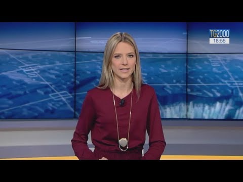 TG2000 del 22 febbraio 2018 - Edizione delle 18.30