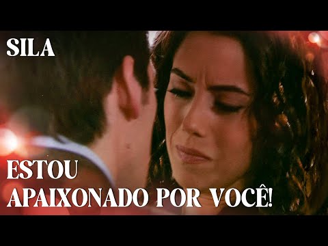 Emre tentou beijar Sila! - Sila | Cenas Legendárias
