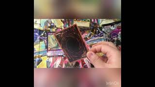 遊戯王ラッシュディエル混沌のオメガライジング開封