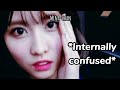 Momo getting confused on the age system between Korea and Japan