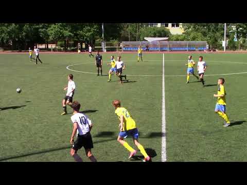 LJFČ'18.SK Super Nova - FK Liepāja/LFS 1:2,goli,U-15(2003)Arturs