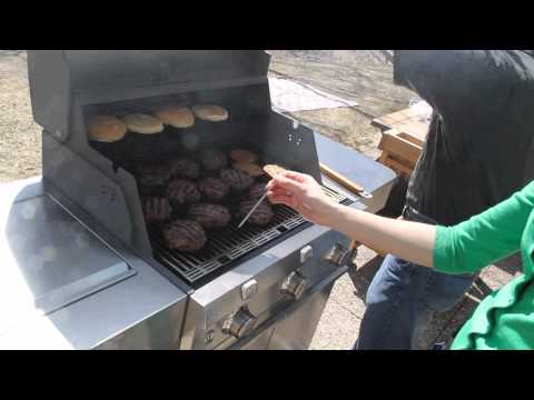 We Tried It - Saber Infrared Gas Grill