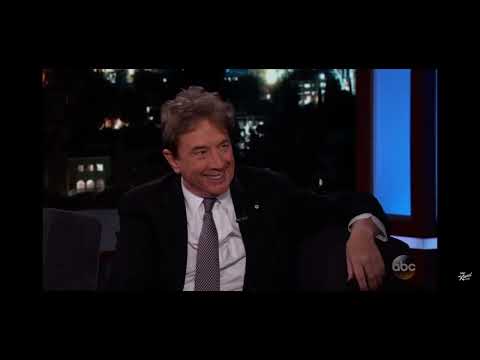Martin Short on Captain Ron’s Oscar-worthiness