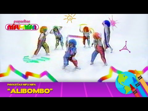 Alibombo - Payasitas Nifu Nifa
