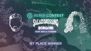 Borgore - Salad Dressing feat. Bella Thorne (TWISTERZ Remix) | SKIO Music Contest Winner - 1st Place