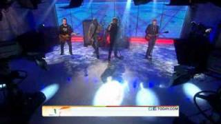 3 Doors Down Today Show Video July 27, 2011 Live Performance