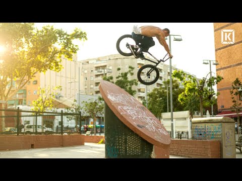 BMX Vacation - Kink BMX