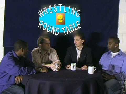 Wrestling Roundtable #4 (12/30/07) Part 1 - 2007 Year In Review