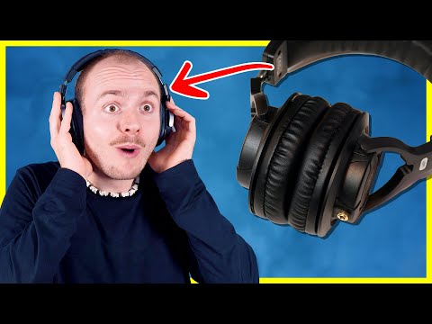 Homestudio einrichten: Studiokopfhörer