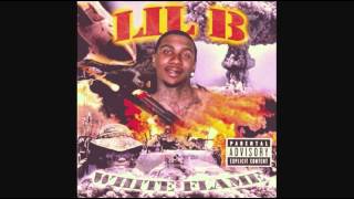 Lil B-Tank Of Propaine (Slowed Down)