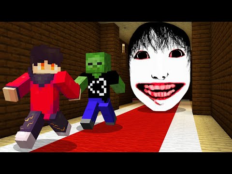 Do NOT Enter The DEATH MANSION in Minecraft Bedrock Edition..