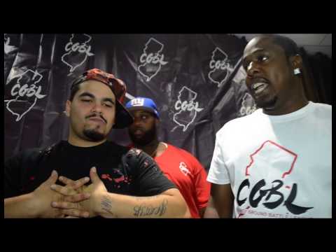 Ish Mulah vs Smack God