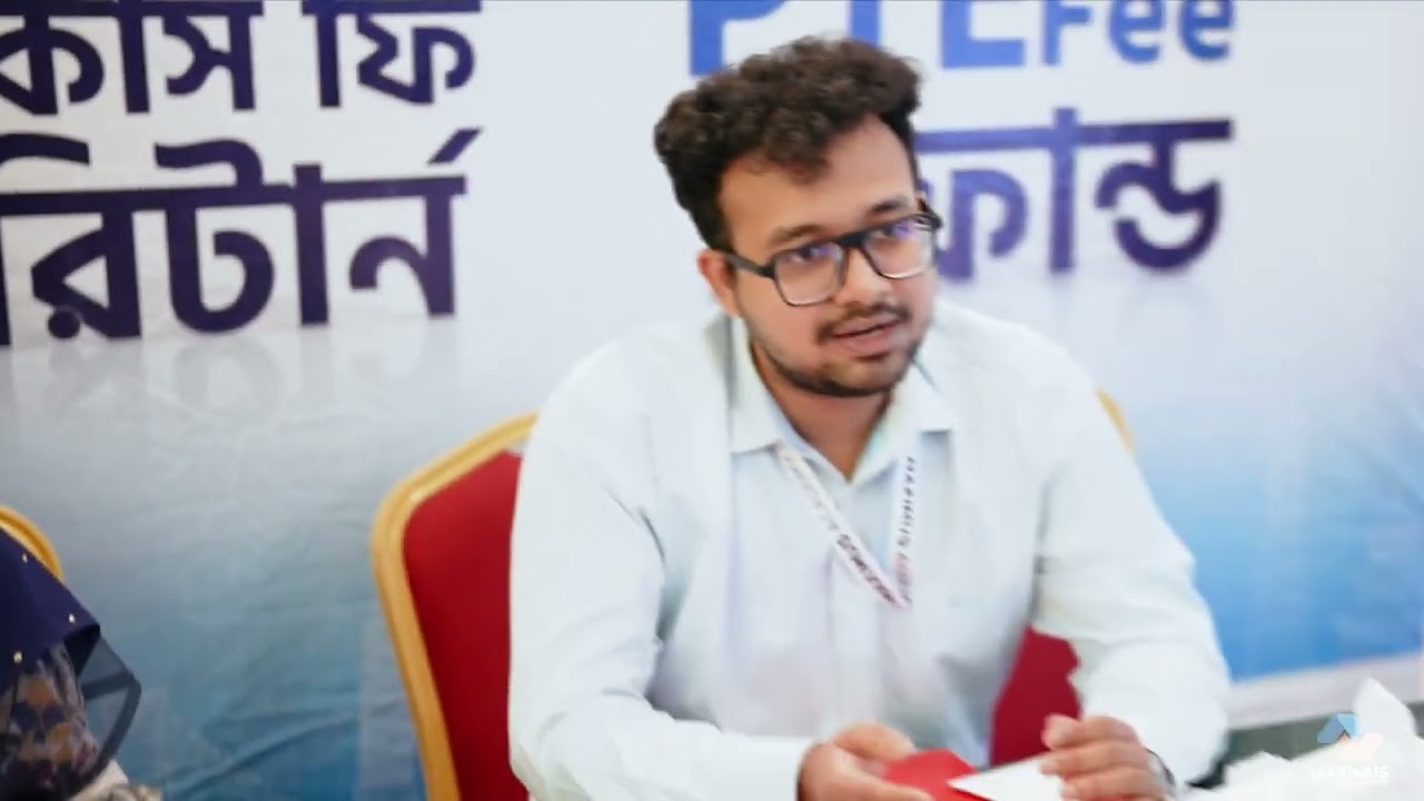Study Abroad Fair Short Video Thumbnail