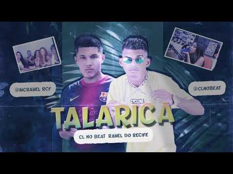 MC RAHEL DO RECIFE  CL NO BEAT    ANDESON  NEIFF   -  TALARICA @clnobeat