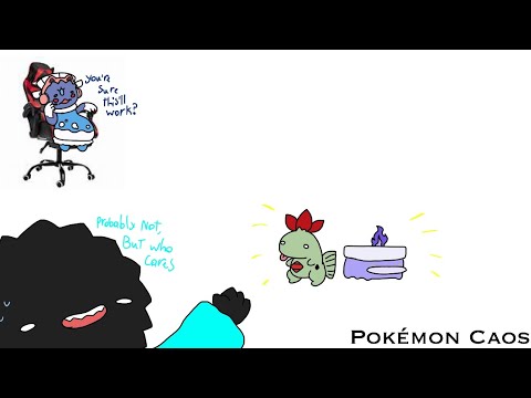 why Pokemon Caos is a treat and why you should play it