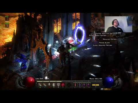 Found a Cham rune on D2:R!!! I've never had a rune this high before...