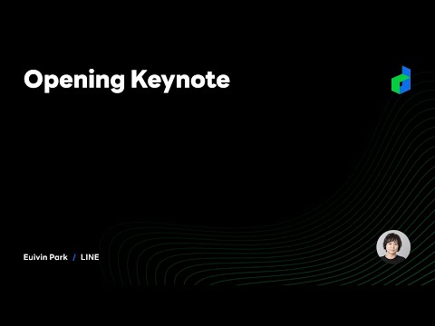Opening Keynote  - 2021 English version -