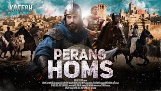 Download lagu ROMAWI KALAH TOTAL?! Pertempuran Homs Membara?! TAKTIK GILA Khalid Bikin Byzantium HANCUR Total?! mp3