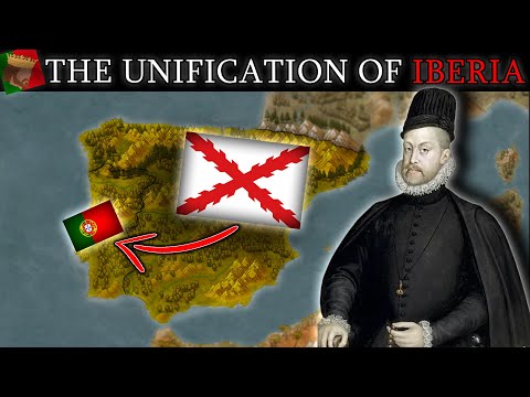 The Iberian Union - The Reason Why It Didnt Work (1580-1660)