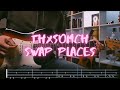 Swap Places ThxSoMch Сover / Guitar Tab / Lesson / Tutorial