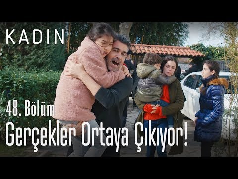 Gerçekler ortaya çıkıyor! - Kadın 48. Bölüm