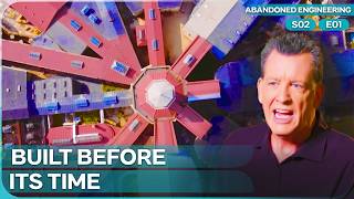 $15 Billion Futuristic 1820s Cage | Abandoned Engineering Season 2 Episode 1