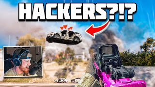 WE GOT FLYING CARS in REDSEC (Ft. Evan Braddock)
