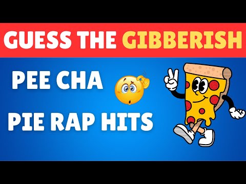 Only 1 in 10 Can Solve These Gibberish Puzzles! Guess the Gibberish😎🤔