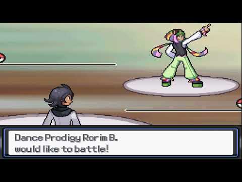 Vs Dance Prodigy Rorim B - Fire Monotype Intense Pokemon Rejuvenation 13.0.4