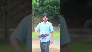 【ショート変身動画】仮面ライダーブレイズに変身してみた【#仮面ライダーセイバー 】