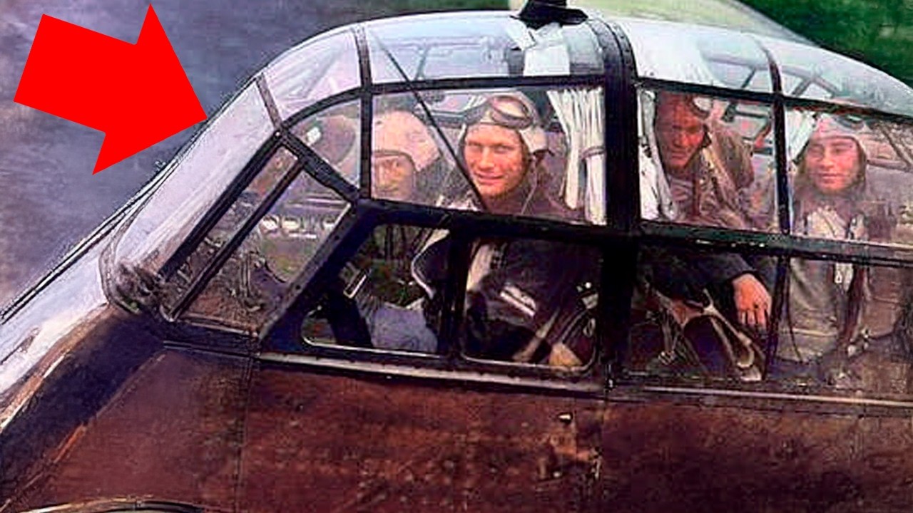 The Dumbest Move That Completely Screwed Hitler's Air Force