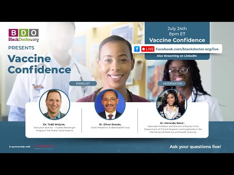 Community Conversation: Health Equity & Prevention
