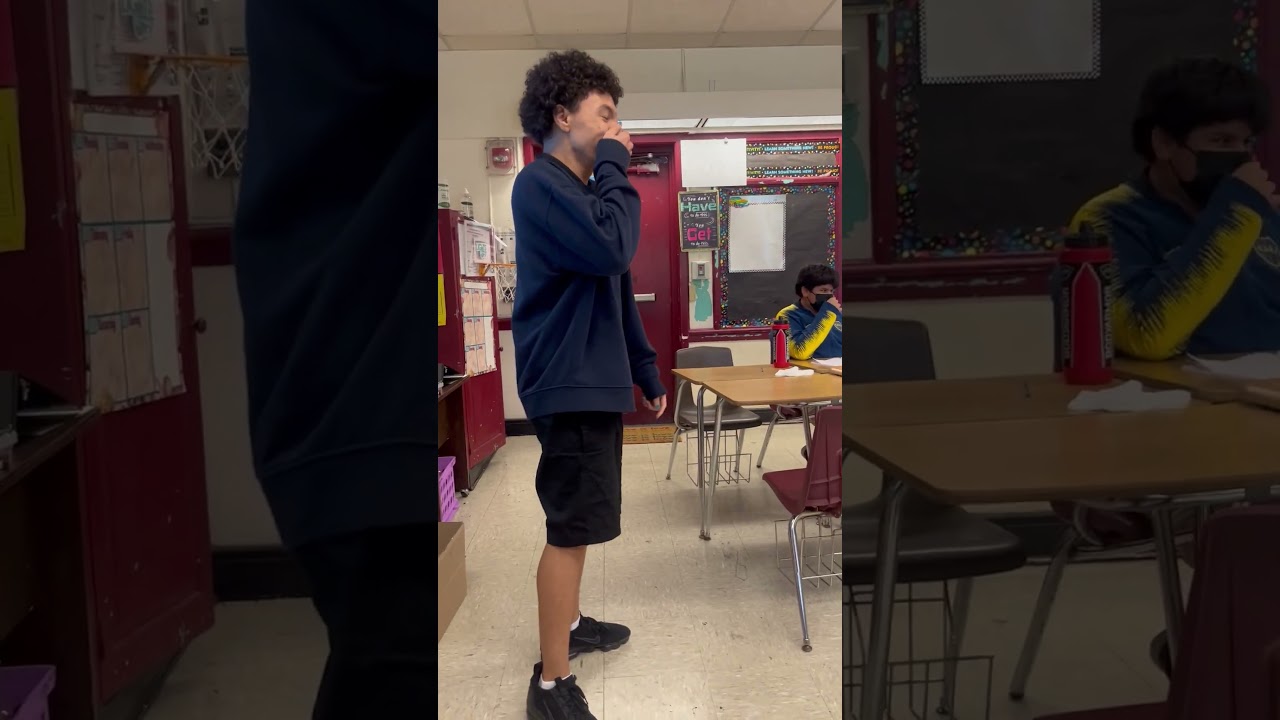 Student Reaction