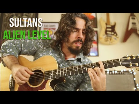 Sultans of Swing - Dire Straits (Fingerstyle Guitar)
