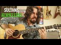 Sultans Of Swing Dire Straits Fingerstyle Guitar