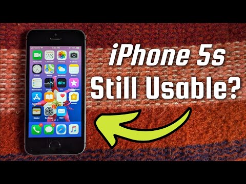 iPhone 5s: The Oldest Usable iPhone in 2025
